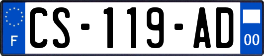 CS-119-AD