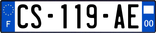 CS-119-AE