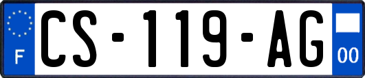 CS-119-AG