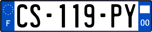 CS-119-PY