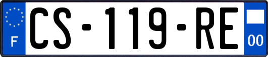 CS-119-RE