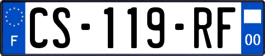 CS-119-RF