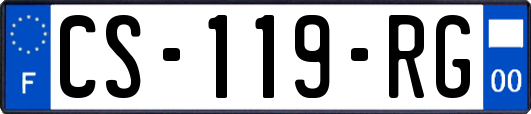 CS-119-RG