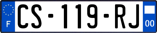 CS-119-RJ