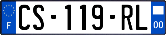 CS-119-RL