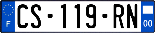 CS-119-RN