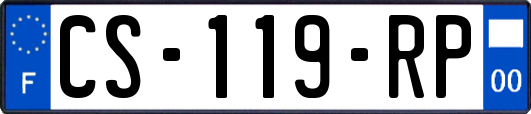 CS-119-RP