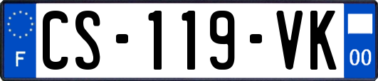 CS-119-VK