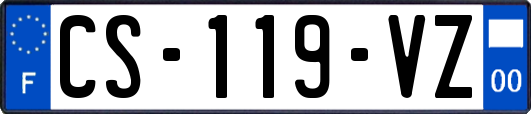 CS-119-VZ