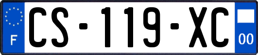 CS-119-XC