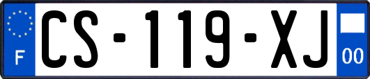 CS-119-XJ