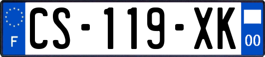 CS-119-XK