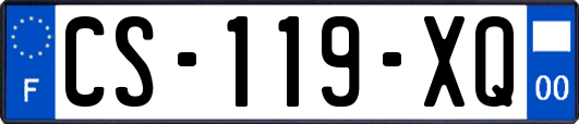 CS-119-XQ