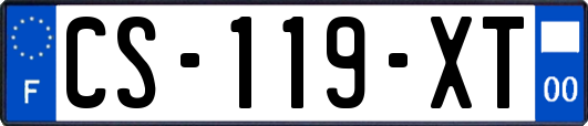 CS-119-XT