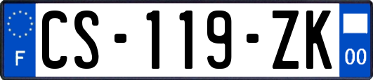 CS-119-ZK