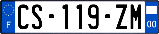 CS-119-ZM