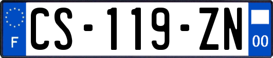 CS-119-ZN