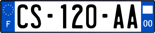 CS-120-AA