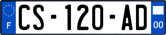 CS-120-AD