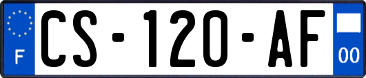 CS-120-AF