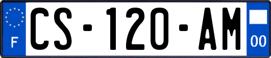 CS-120-AM