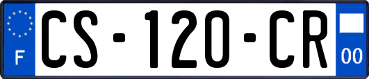 CS-120-CR