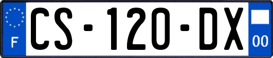 CS-120-DX