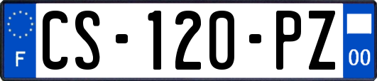 CS-120-PZ
