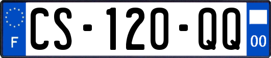 CS-120-QQ