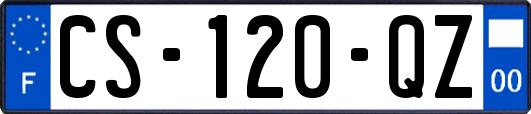 CS-120-QZ