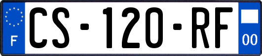 CS-120-RF