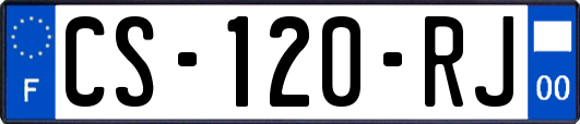 CS-120-RJ