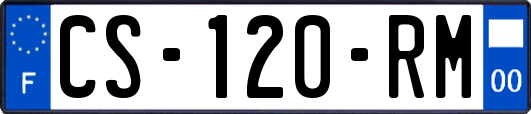 CS-120-RM