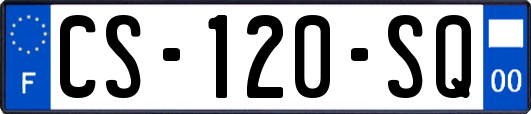 CS-120-SQ