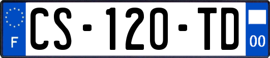 CS-120-TD