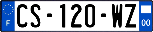 CS-120-WZ