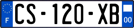 CS-120-XB