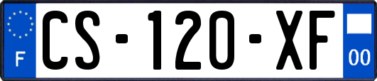 CS-120-XF