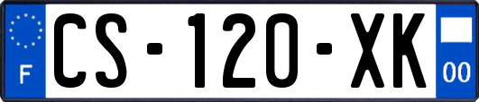 CS-120-XK