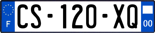 CS-120-XQ