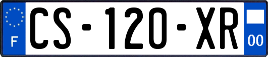 CS-120-XR