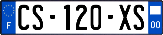 CS-120-XS