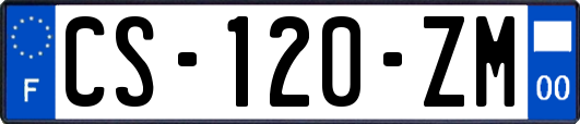 CS-120-ZM