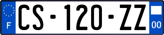 CS-120-ZZ