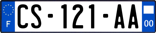 CS-121-AA