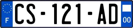 CS-121-AD