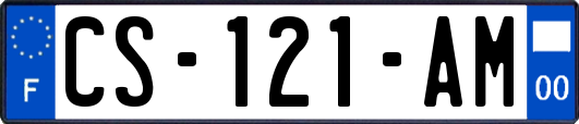 CS-121-AM