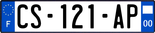 CS-121-AP