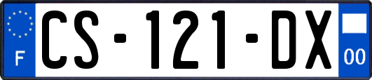 CS-121-DX