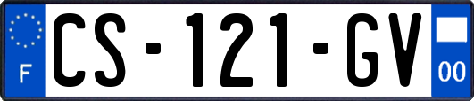 CS-121-GV